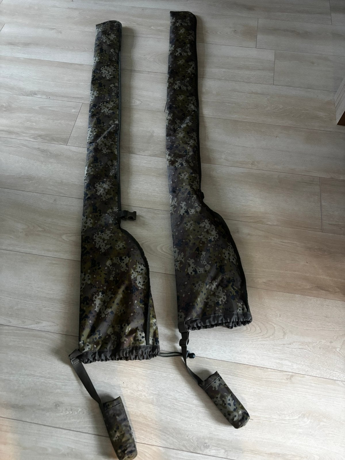 Hengel sleeves, Ophalen of Verzenden, Zo goed als nieuw, Werphengel