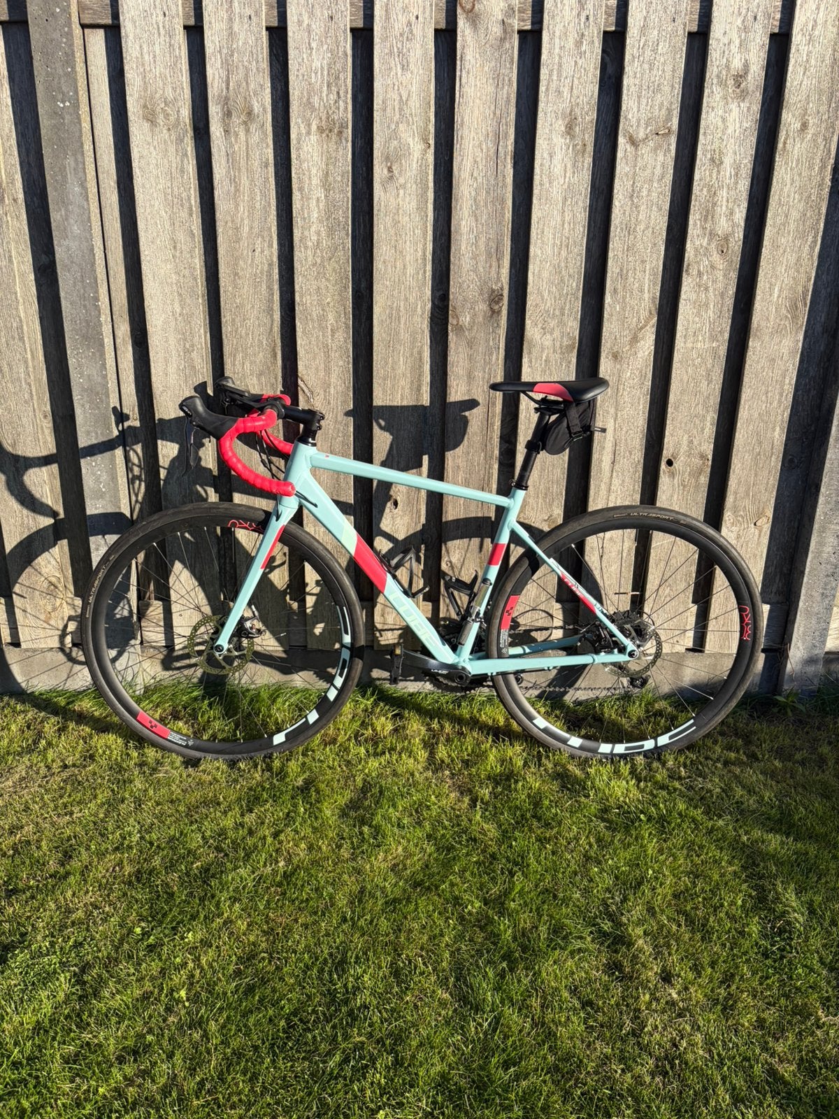Cube Axial WS Pro maat 53