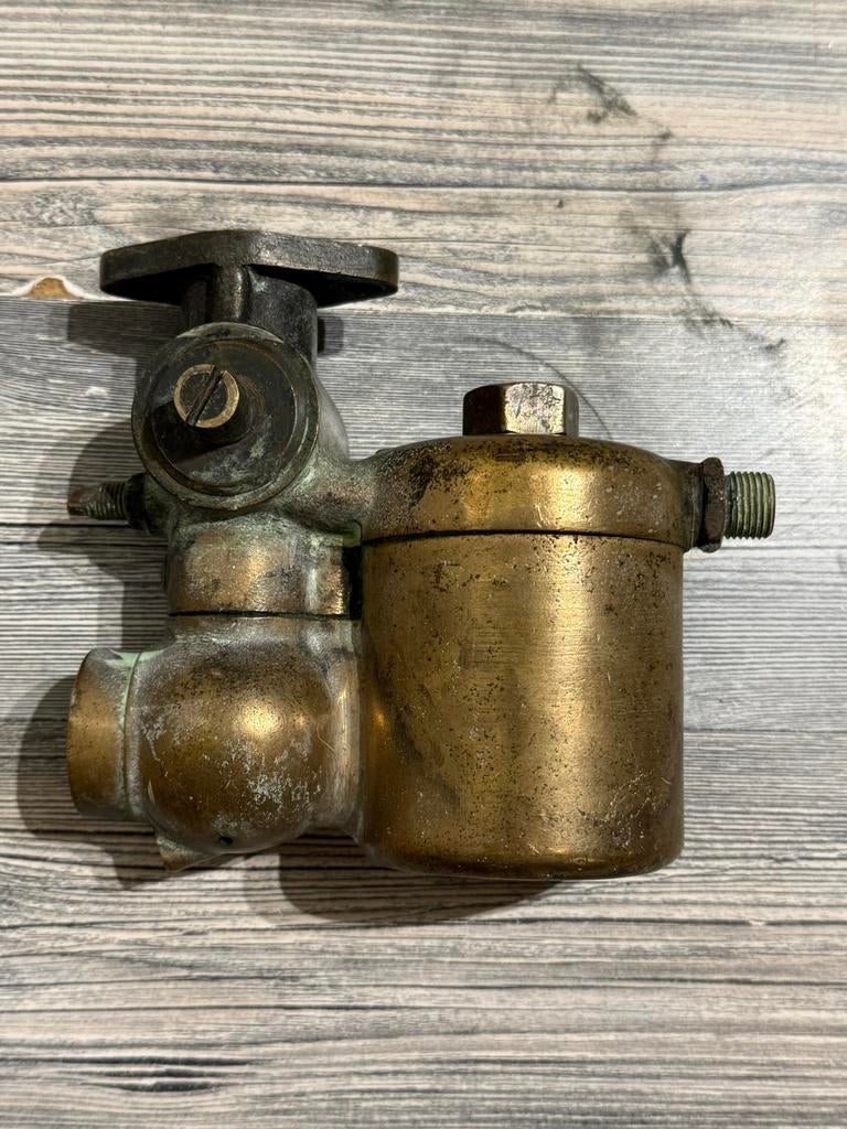 Solex Carburateur ongereviseerd pre WW2, Ophalen of Verzenden, Landmacht, Overige gebieden, Overige typen