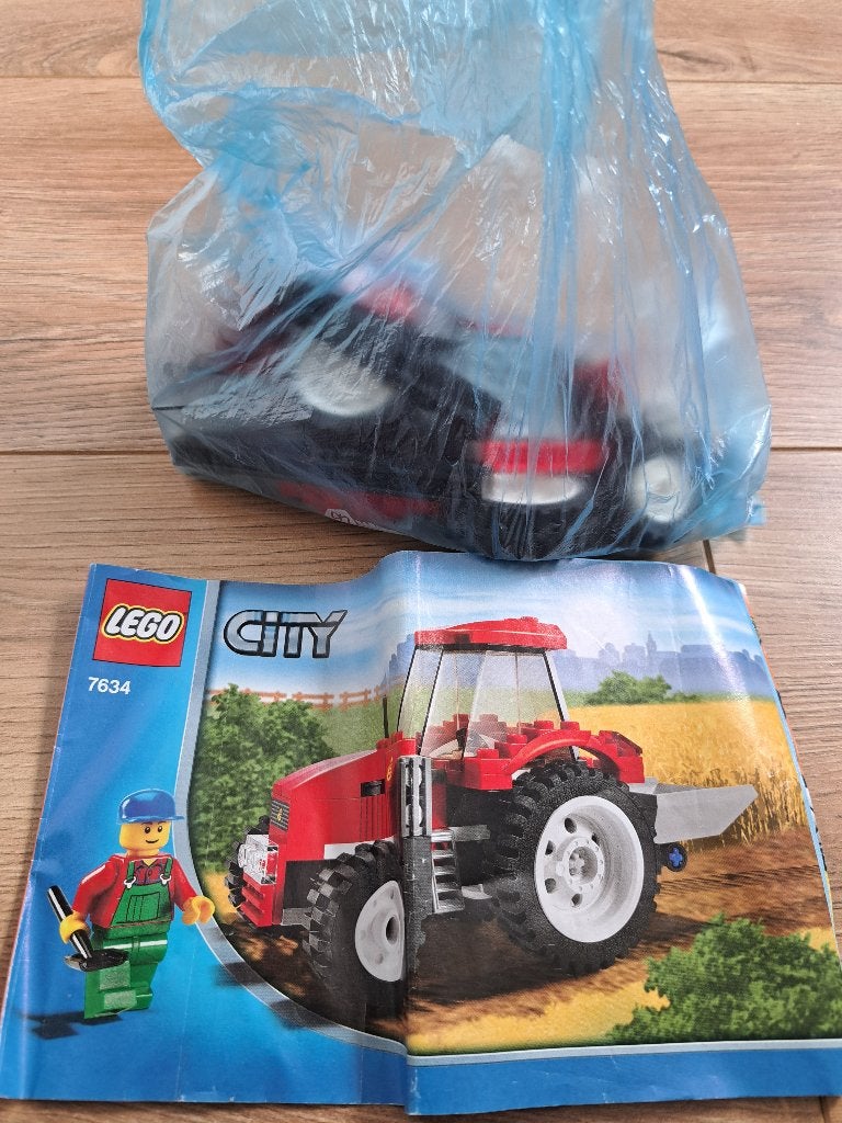verschillende lego sets, Kinderen en Baby's, Speelgoed | Duplo en Lego, Ophalen, Compleet, Lego, Complete set