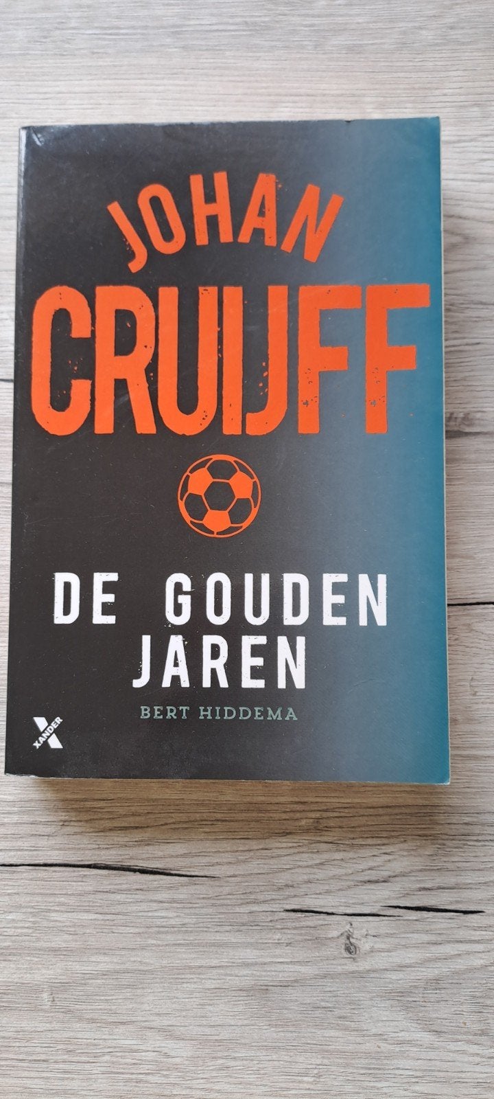 Johan Cruijff: De Gouden Jaren - Bert Hiddema, Ophalen, Zo goed als nieuw, Bert Hiddema, Overige sporten