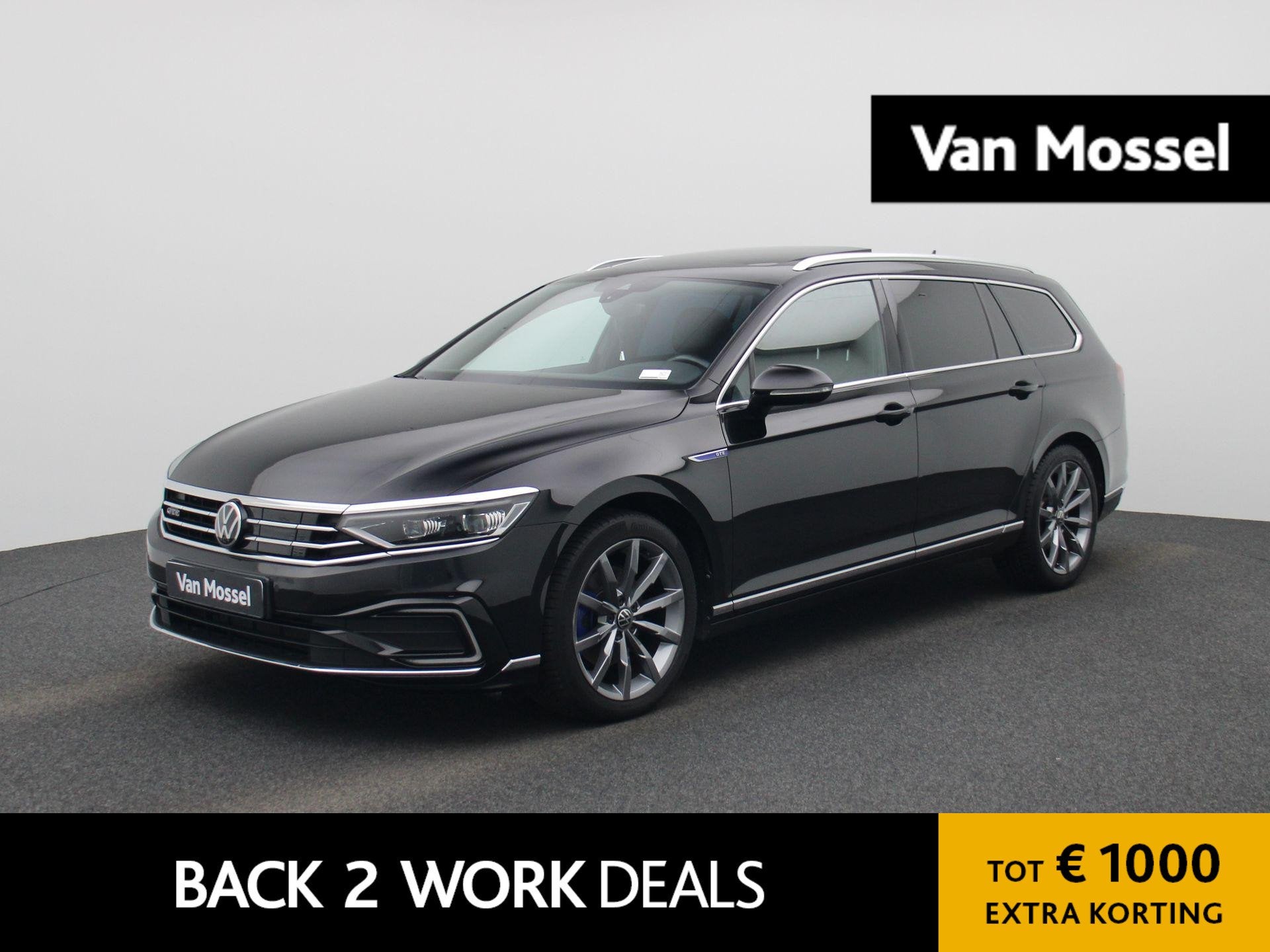 Volkswagen Passat Variant 1.4 TSI PHEV GTE Business | Automa