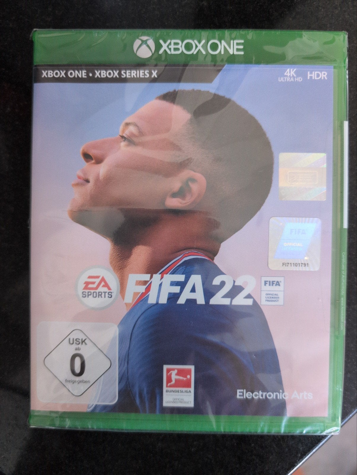 FIFA 22 voor Xbox One en Xbox Series X - Nieuw, Ophalen of Verzenden, Nieuw