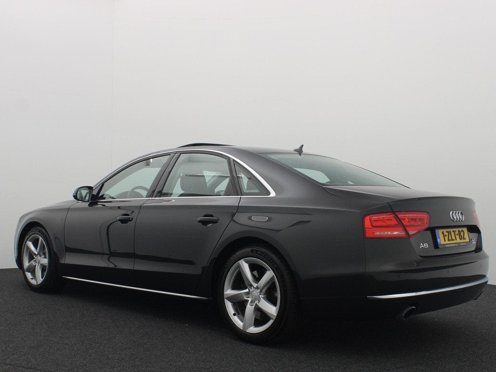 Audi A8 4.2 FSI quattro Pro Line+ SCHUIFDAK / KEYLESS / SOFT, Auto's, Audi, Automaat, Euro 5, Gebruikt, 371 pk