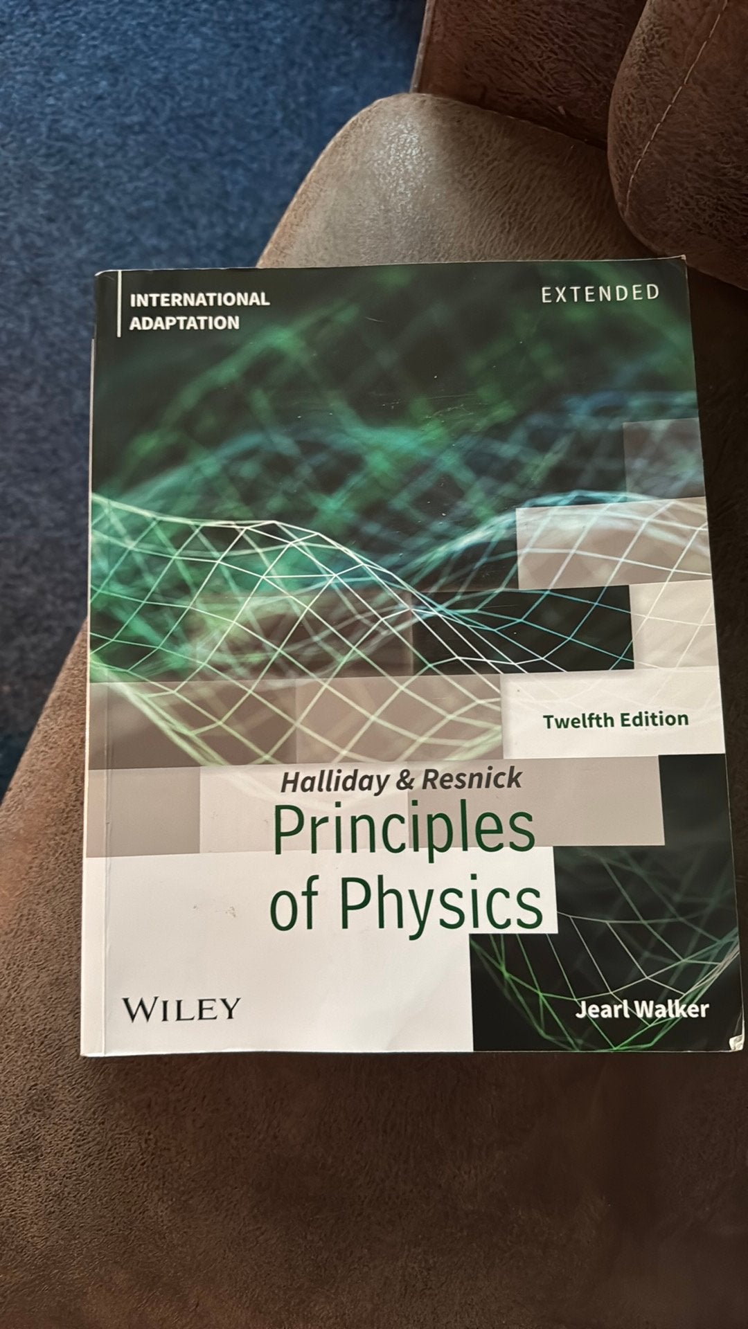 Principles of Physics, Ophalen of Verzenden, Nieuw, Programmeertaal of Theorie