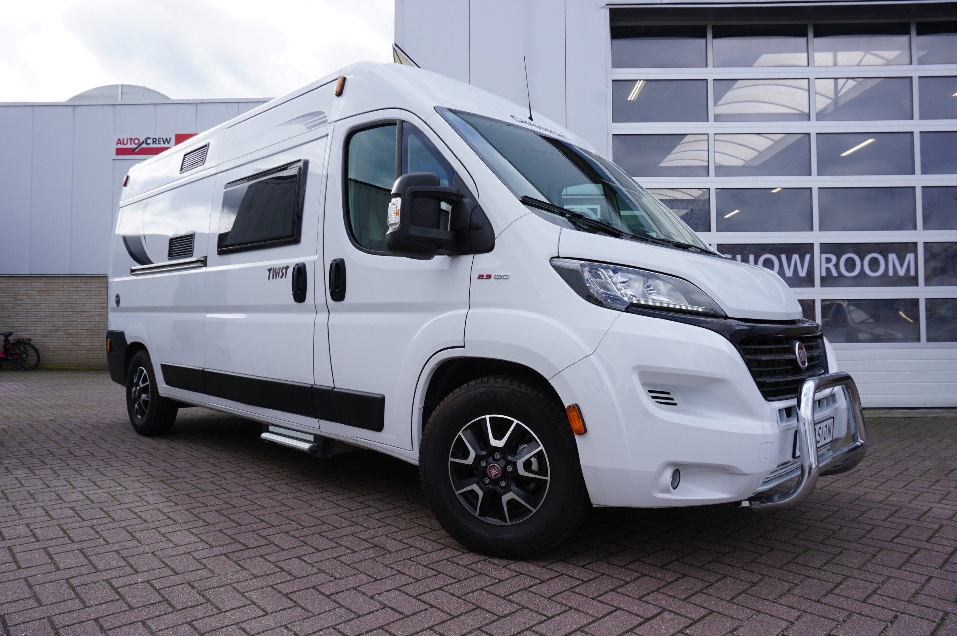 Caravans And Camping Chausson