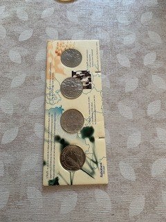 penningen Rabobank, Ophalen of Verzenden, Overige materialen, Nederland