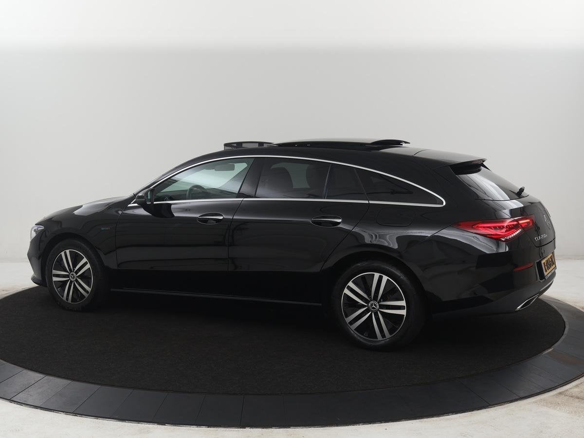 Mercedes-Benz CLA-klasse Shooting Brake 250 e Business Solut, CLA, Gebruikt, 4 cilinders, 16 kWh