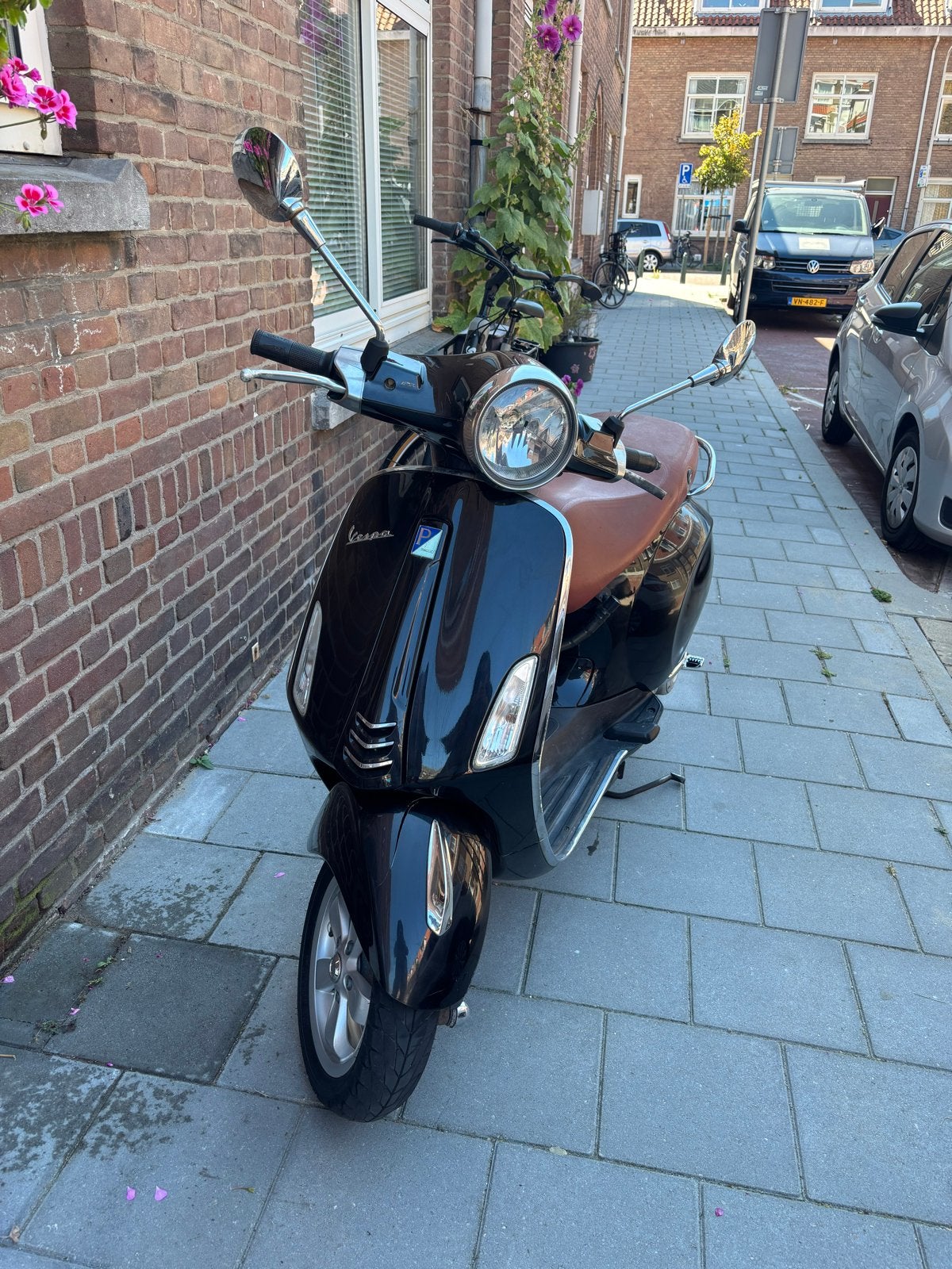Vespa Primavera, Ophalen, Gebruikt, Overige modellen, Benzine