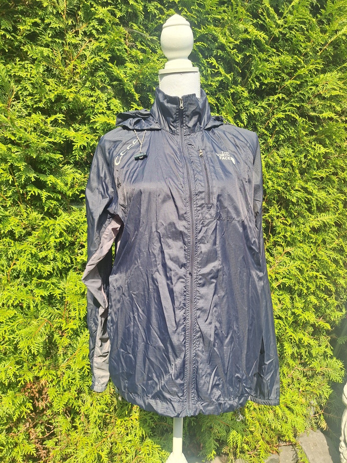 The North Face regenjas - Maat M - Zo goed als nieuw, Ophalen of Verzenden, Zo goed als nieuw, Maat 48/50 (M), The North Face