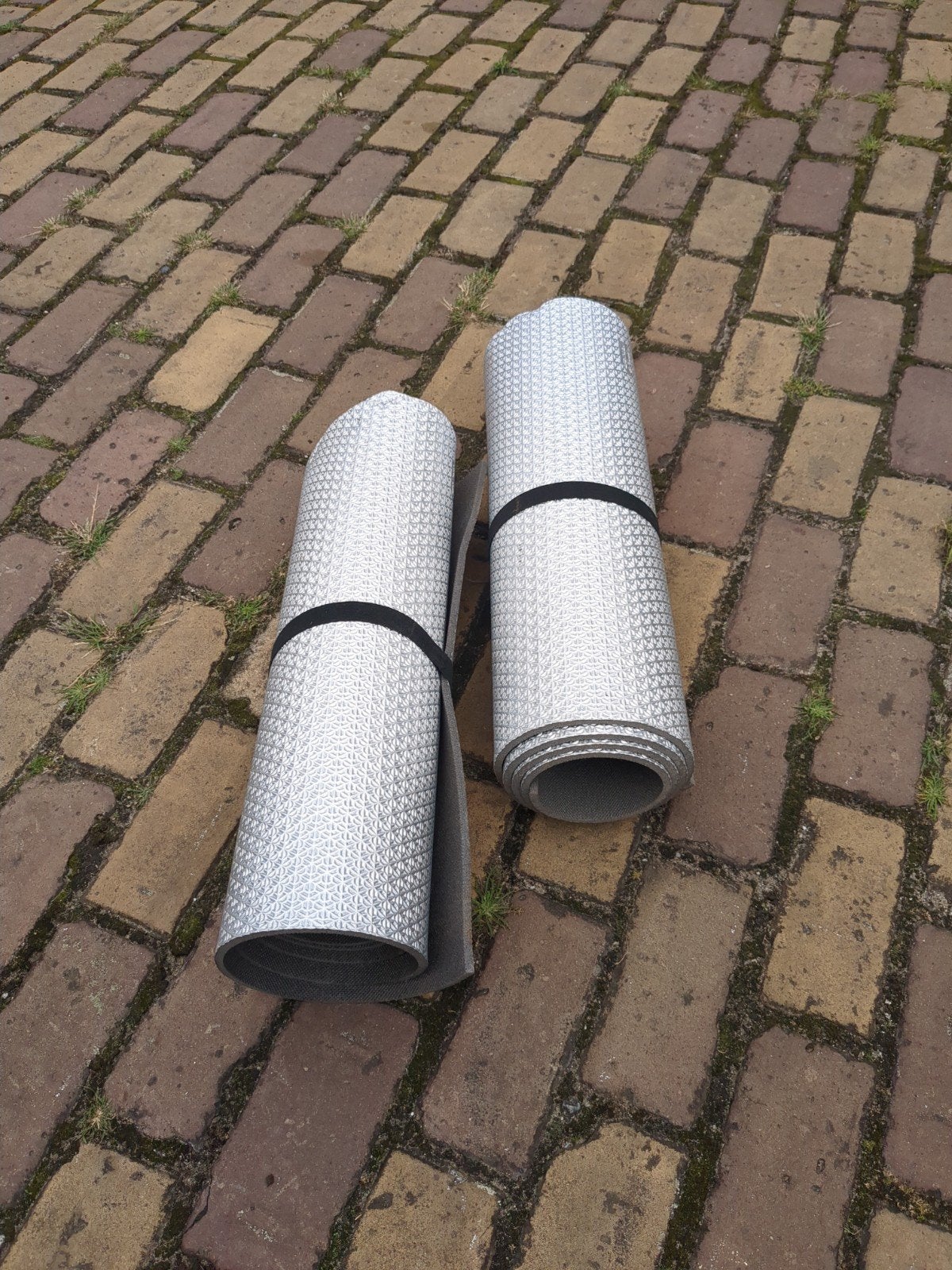 Decathlon matjes - 2 stuks, Ophalen of Verzenden