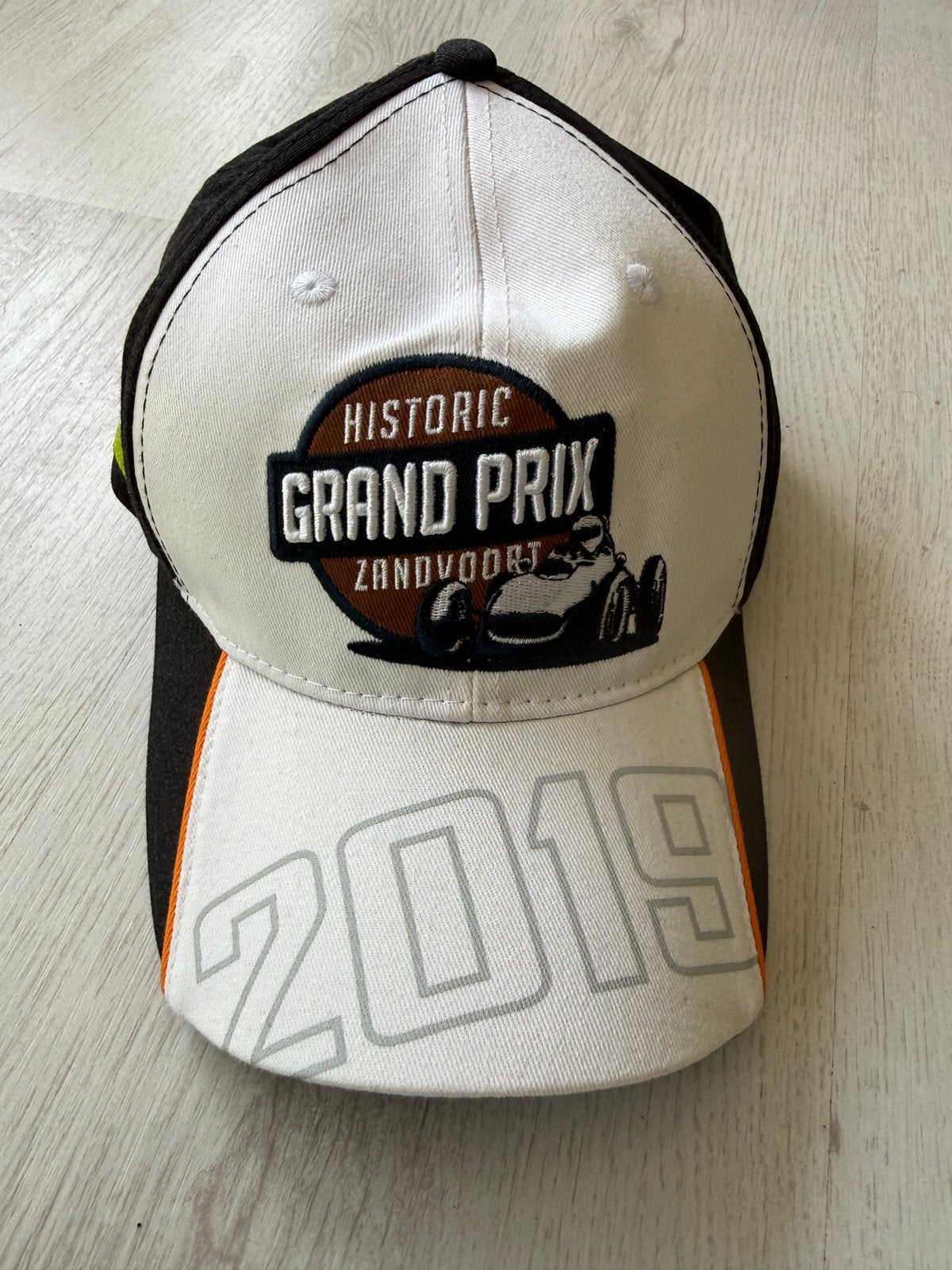 Historic Grand Prix Zandvoort cap, Ophalen of Verzenden, Nieuw, One size fits all, Pet