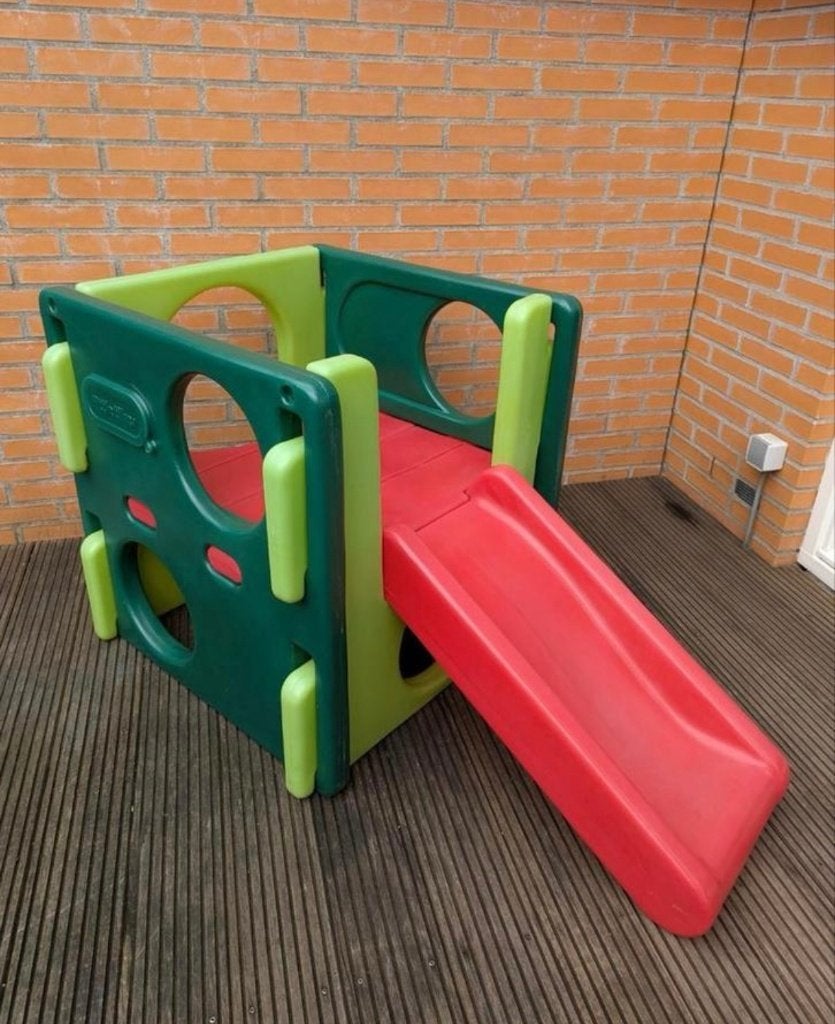Little Tikes Activity Gym Evergreen - Klimtoestel, Kinderen en Baby's, Speelgoed | Buiten | Speeltoestellen, Ophalen, Zo goed als nieuw
