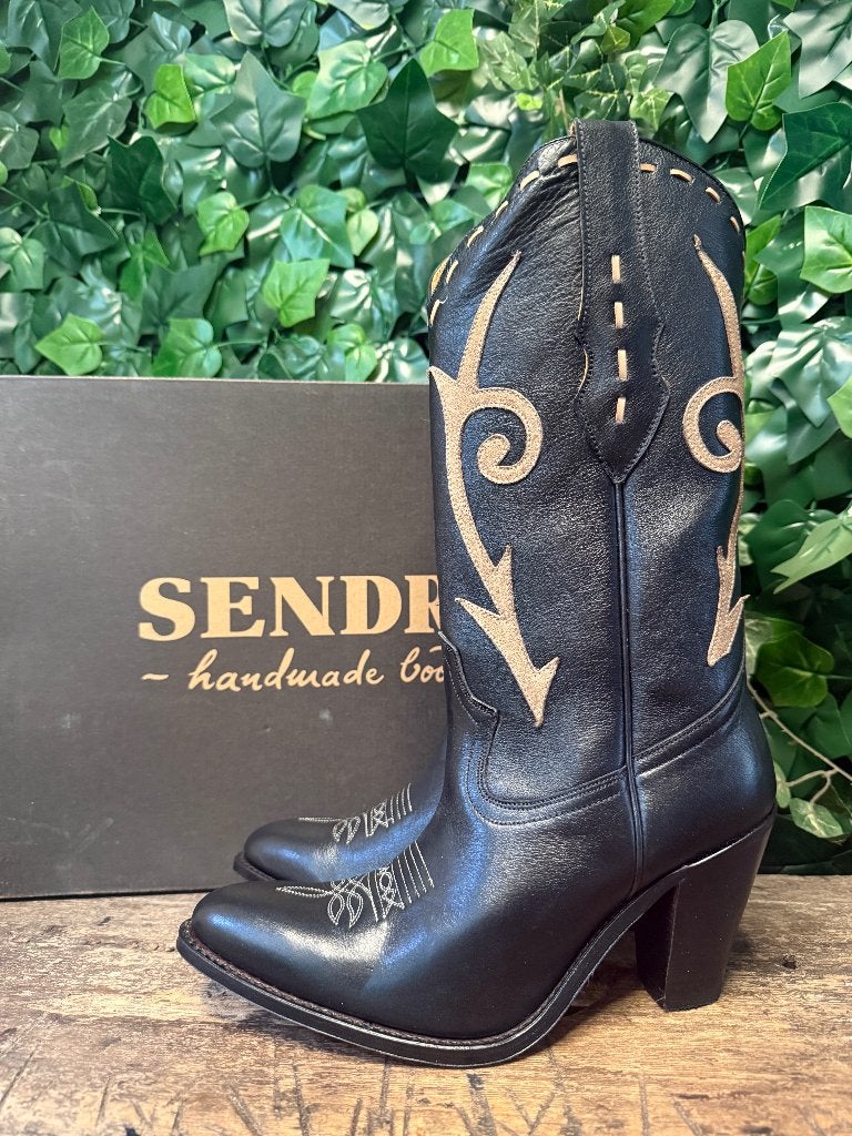 prachtige aparte laarzen van Sendra maat 41