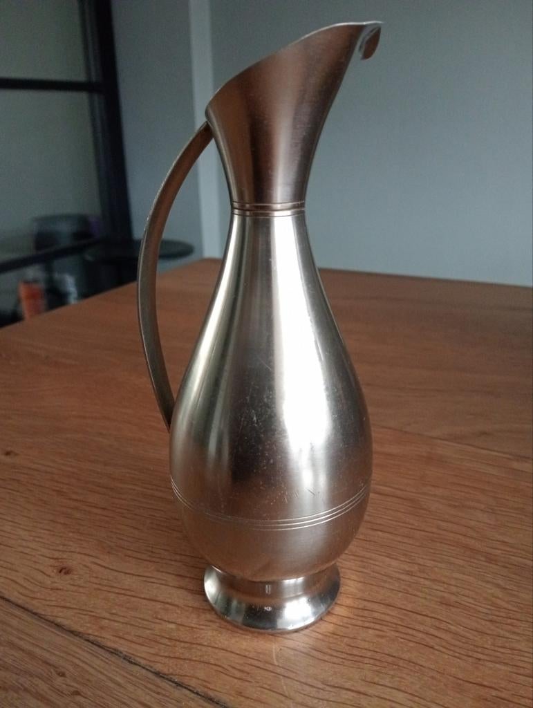 Vintage Rembrand Tiel Holland kan - met deukjes, Antiek en Kunst, Ophalen