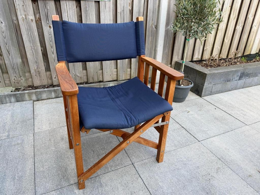 Regisseur stoel xxl, Huis en Inrichting, Stoelen, Ophalen of Verzenden, Eén