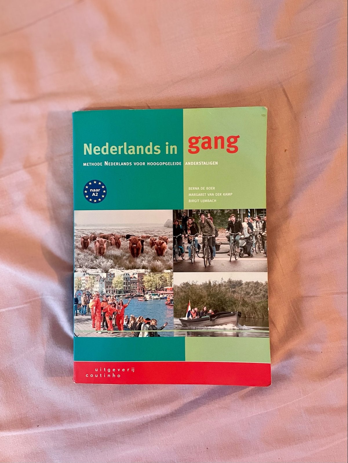 Nederlands in gang boek, Ophalen, Alpha, Gelezen, Overige niveaus