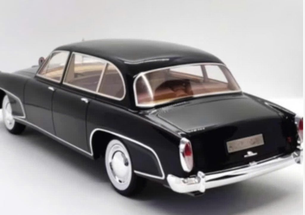 CITROEN 15-6 H FRANAY '55 PRESIDENTIELLE 1/18 Pantheon # 012, Hobby en Vrije tijd, Verzenden, Nieuw, Auto, Overige merken