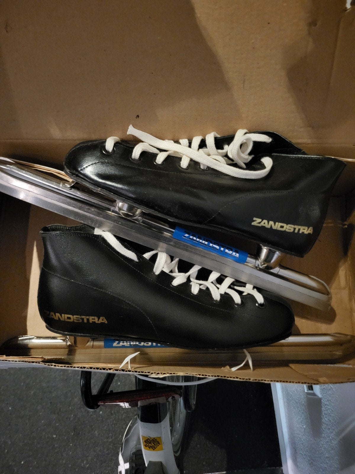 Zandstra Schaatsen, Ophalen of Verzenden, Nieuw, Noren, Zandstra