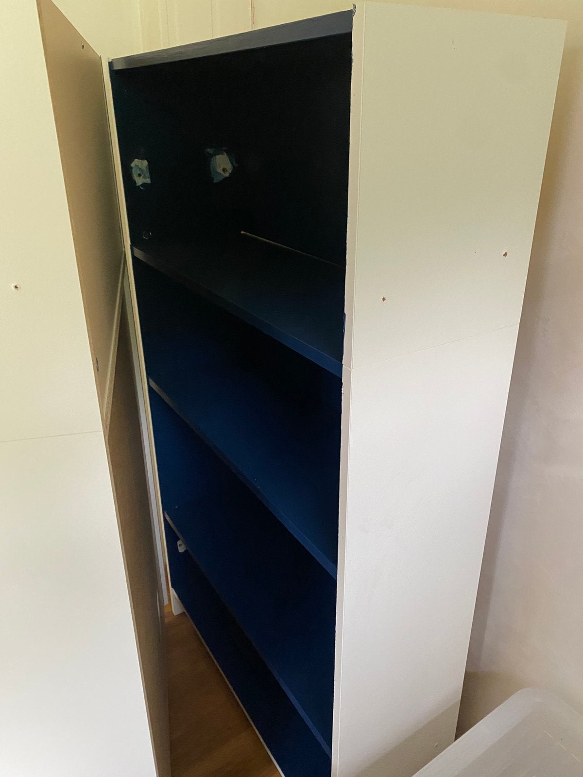2x billy boekenkast + opzet stuk ikea, Ophalen, 200 cm of meer, 50 tot 100 cm, Zo goed als nieuw