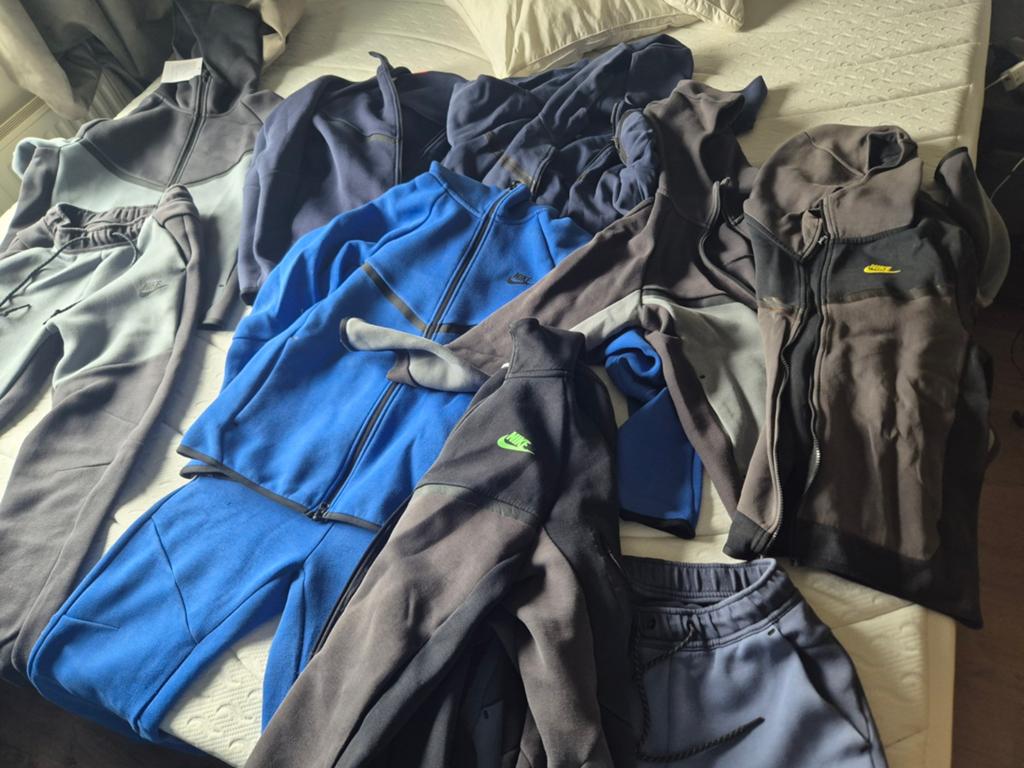 Nike Tech origineel, Ophalen of Verzenden, Gedragen