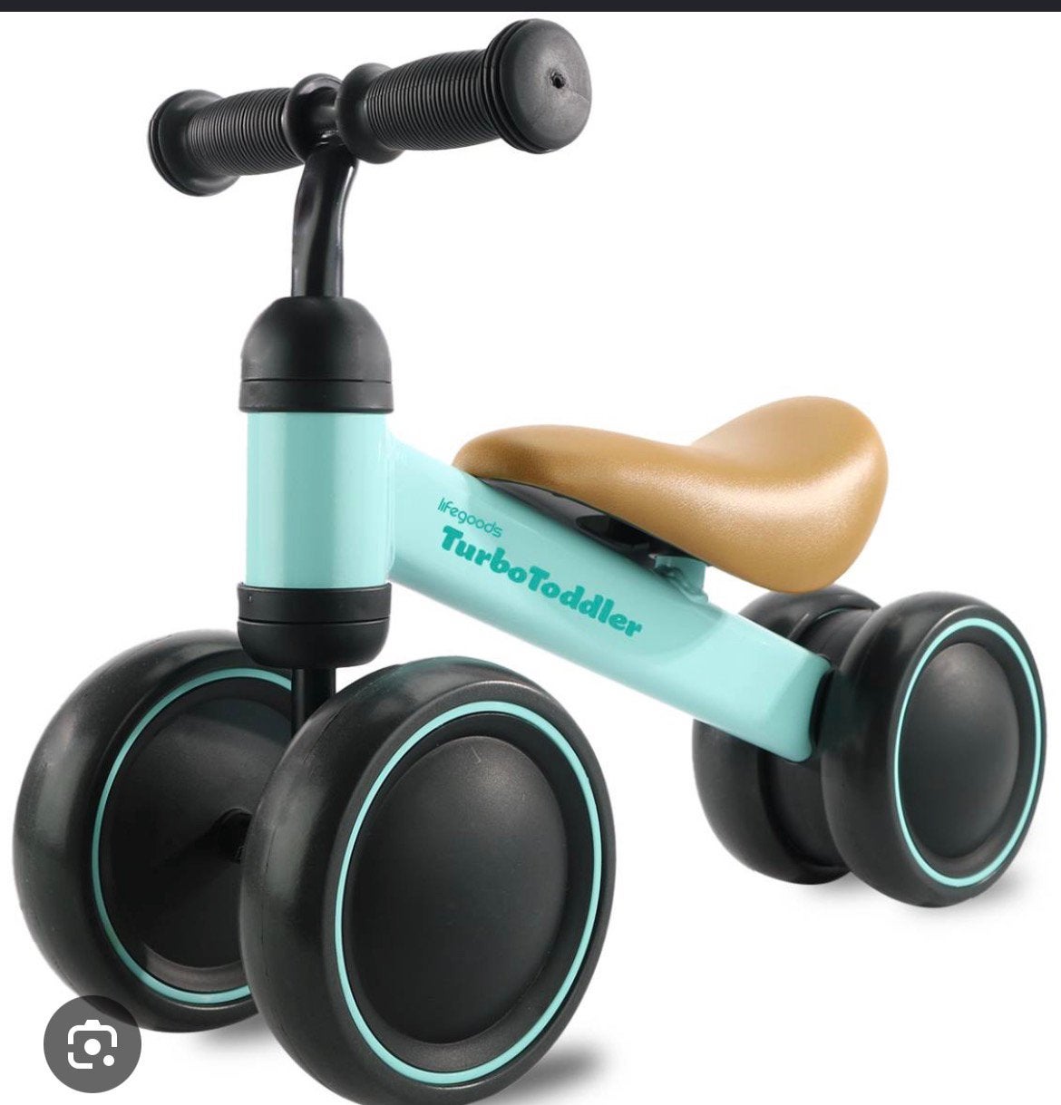 Set van 2 loopfietsjes - ook los, Ophalen of Verzenden, Zo goed als nieuw, Loopfiets