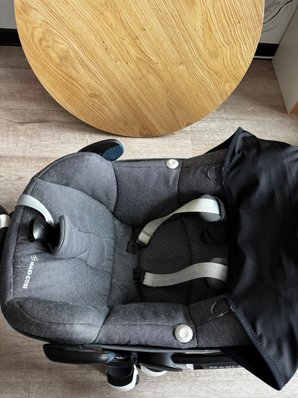 Foto 18 van Complete Bugaboo Fox Set Bassinet,Seat,Maxi-Cosi