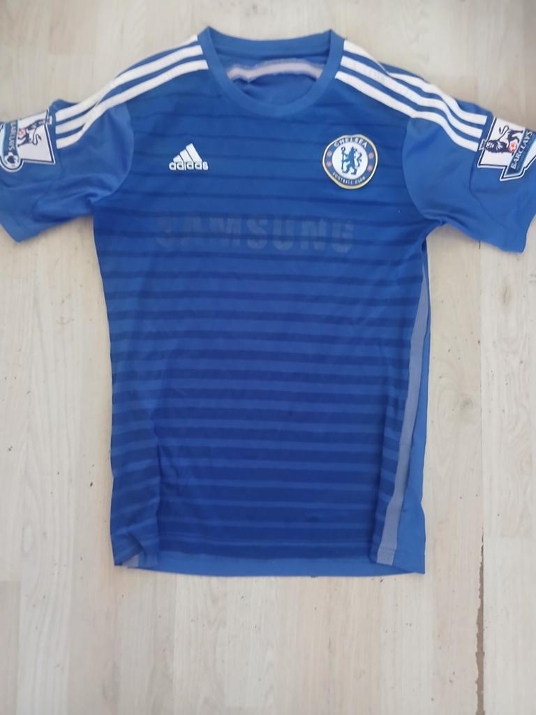Origineel Chelsea Voetbalshirt - Hazard #10, Ophalen of Verzenden