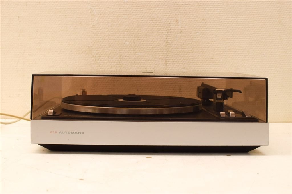 Philips 418 Automatic platenspeler 49952