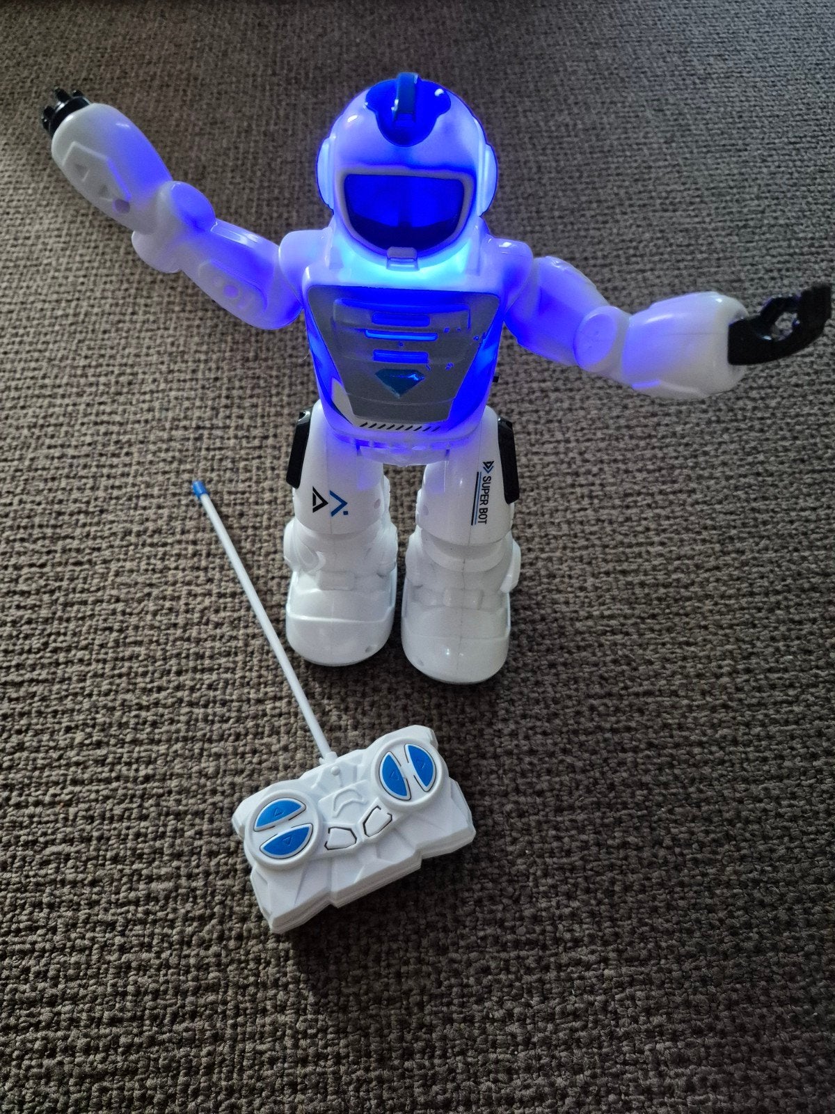 Robot, Ophalen, Overige typen