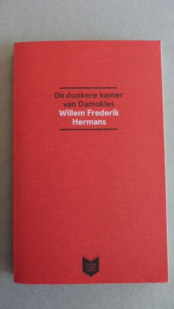 W.F. Hermans - De donkere kamer van Damokles, Ophalen, Willem Frederik Hermans, Zo goed als nieuw, Nederland