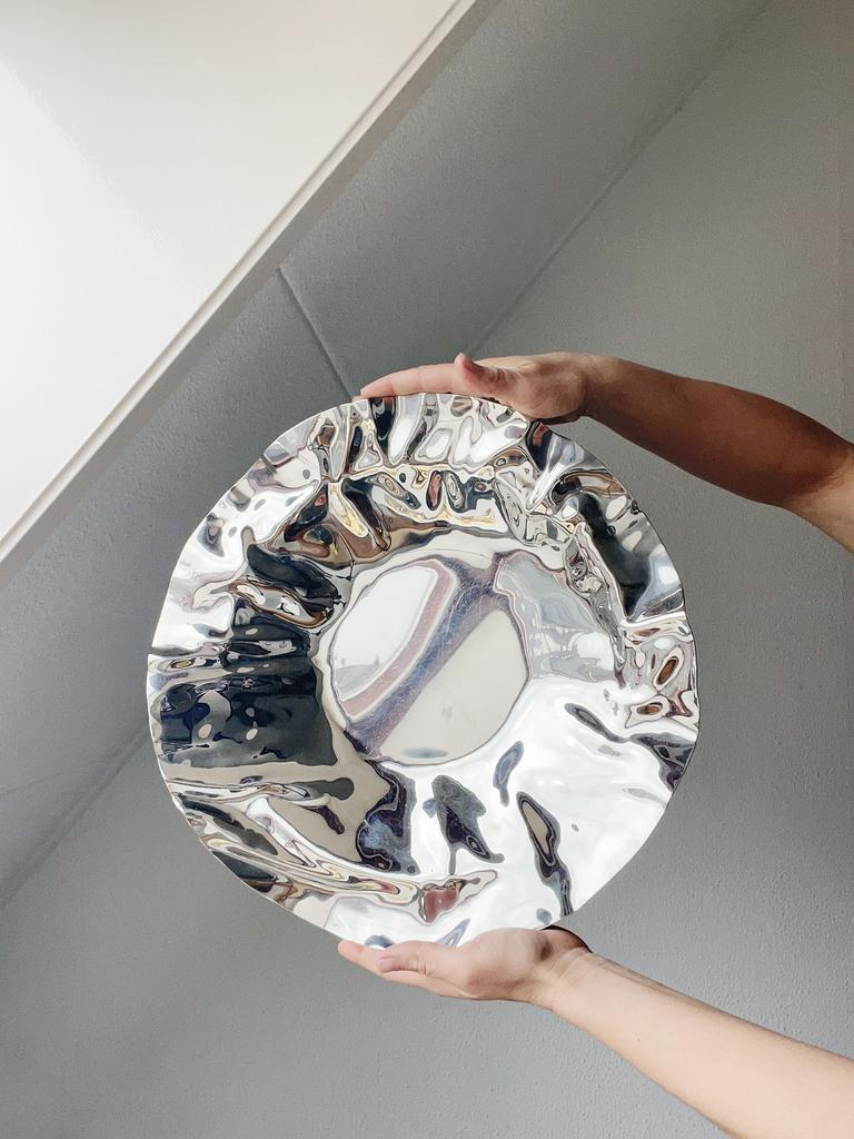 Alessi vaas, Verzamelen, Swarovski, Ophalen of Verzenden, Zo goed als nieuw, Figuurtje