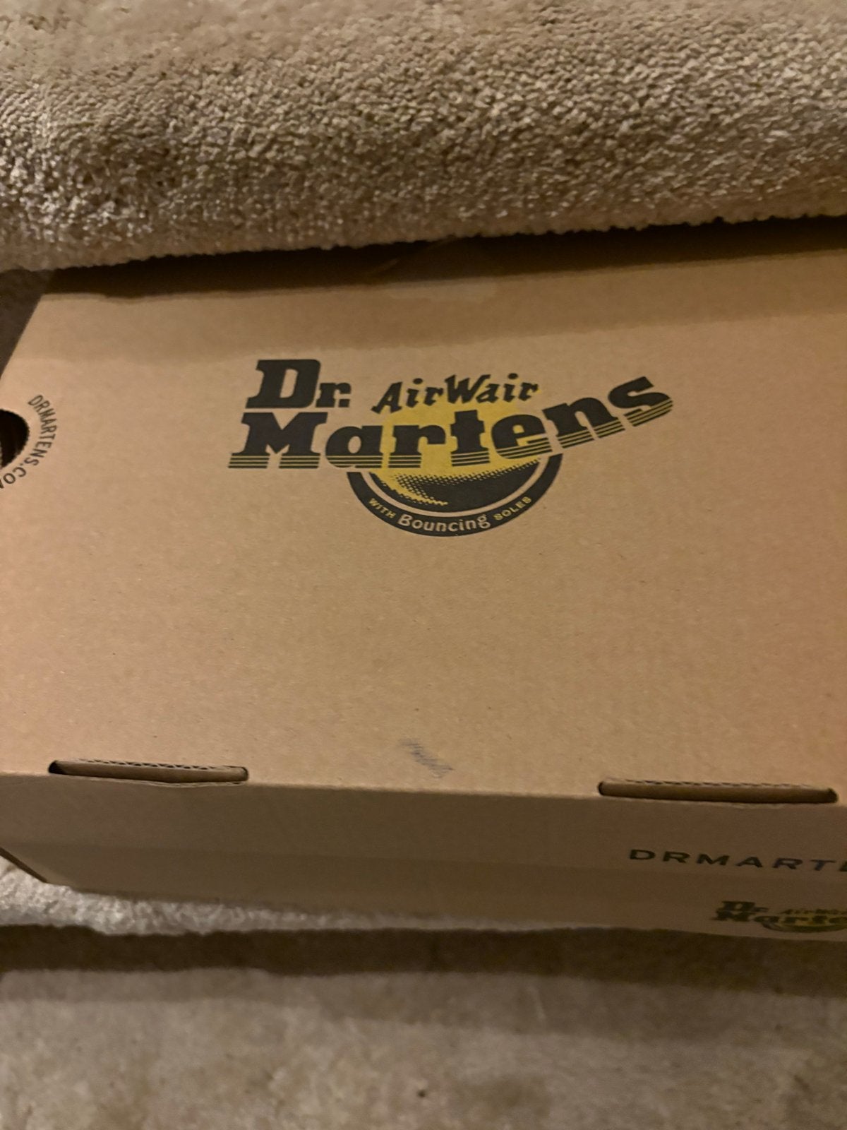 Dr. Martens Lowell Butterscotch Orleans EU 40, Ophalen, Nieuw, Bruin, Instappers