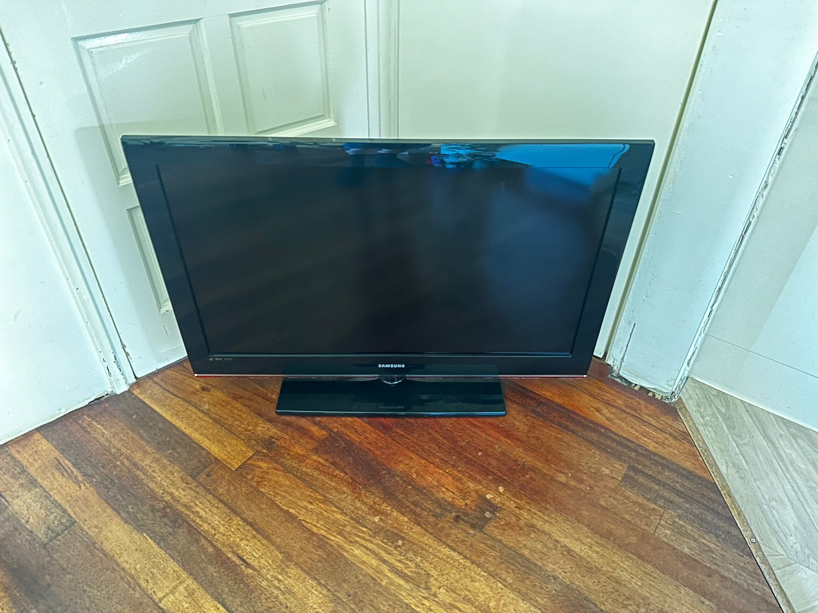TV Samsung, Audio, Tv en Foto, Televisies, Ophalen, Gebruikt, 50 Hz, LCD