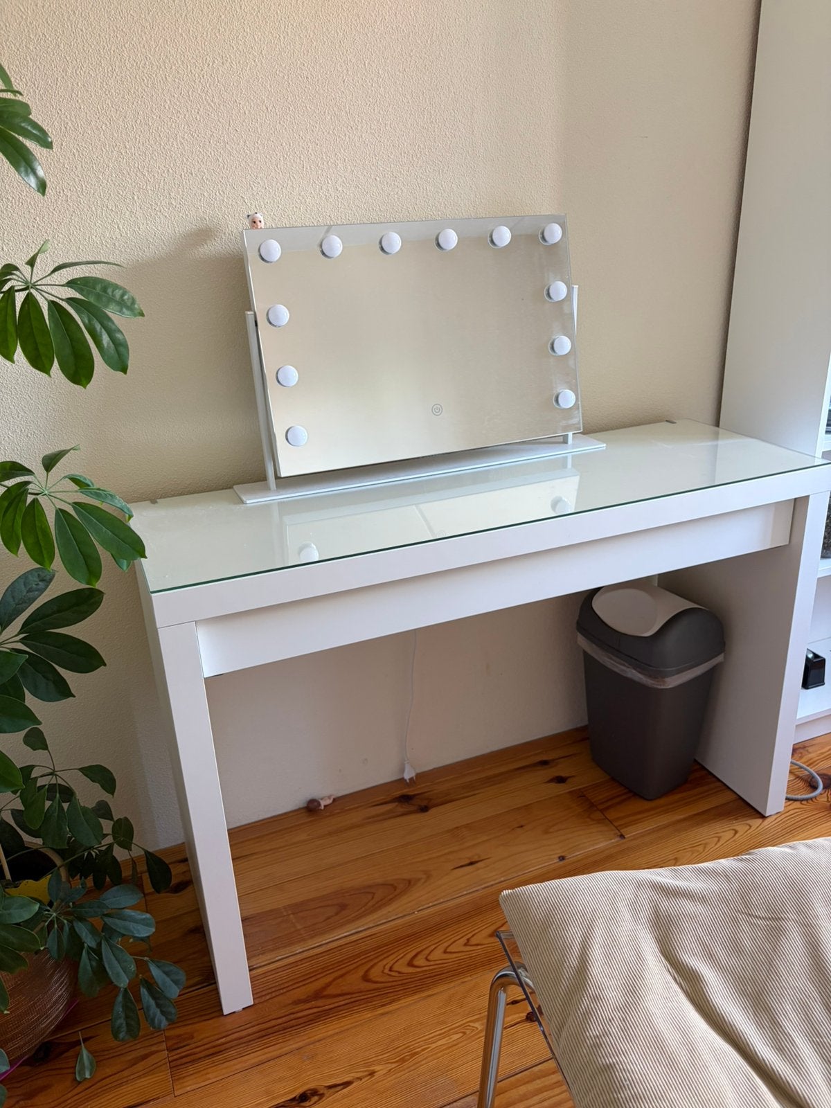 Make up tafel, Ophalen, Zo goed als nieuw, 50 tot 100 cm, Minder dan 100 cm