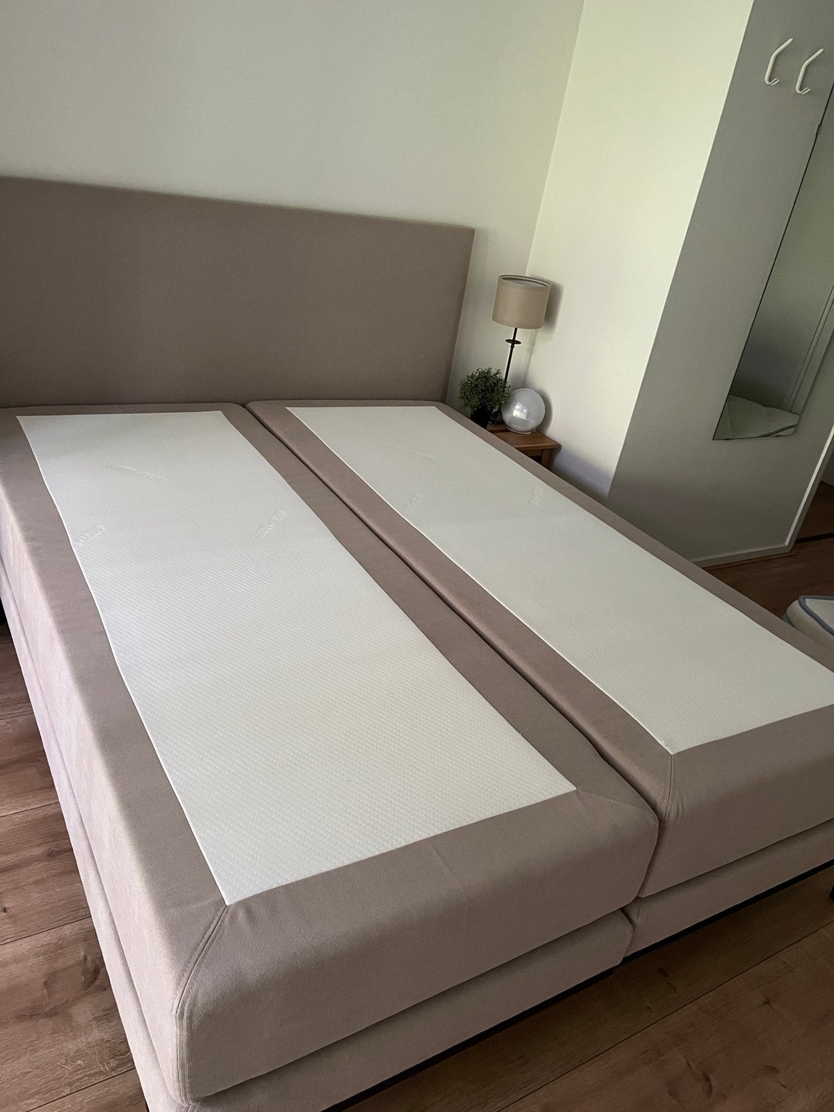 Matrassen 80x200x23 cm excl hoes, Ophalen, Eenpersoons, Zo goed als nieuw, 80 cm