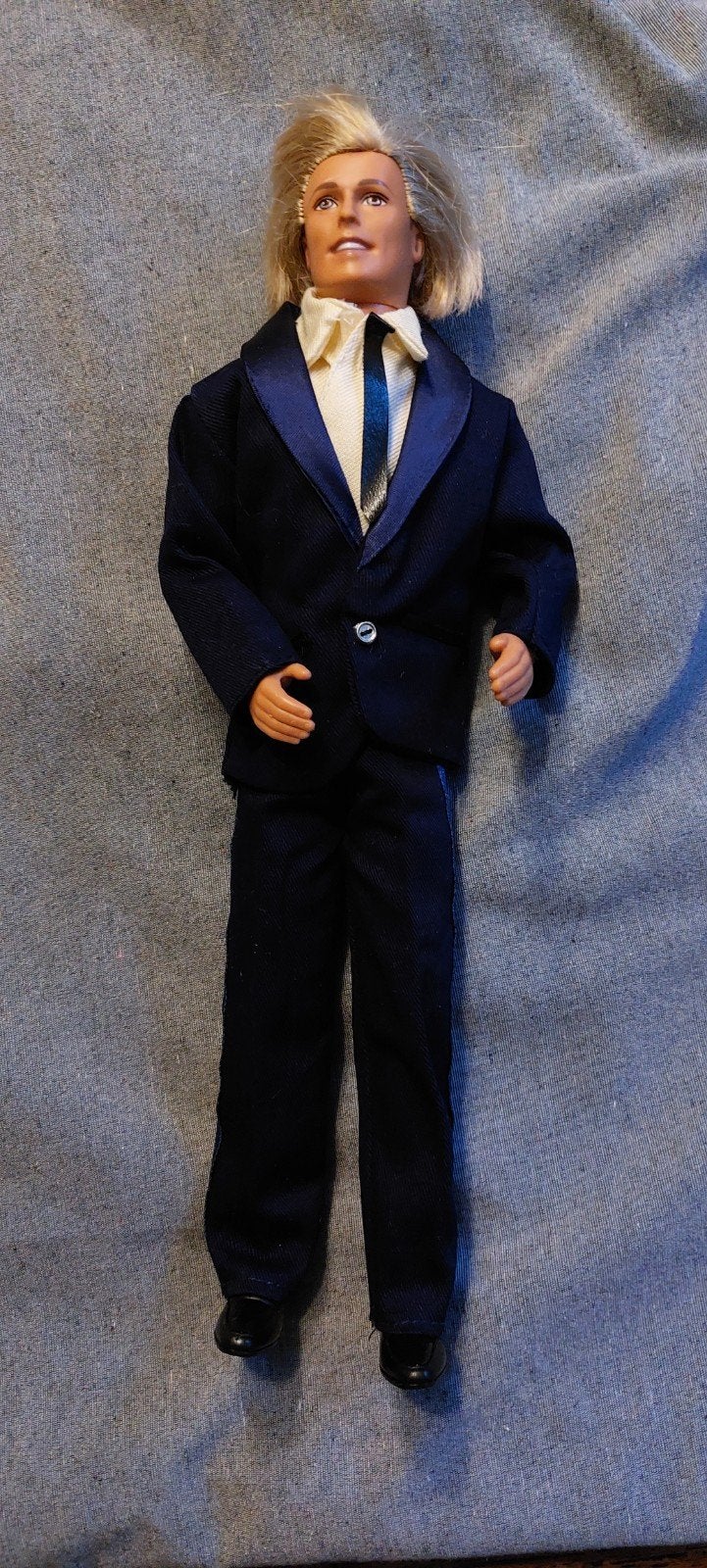originele Ken Barbie mattel 1968, Ophalen of Verzenden, Barbie