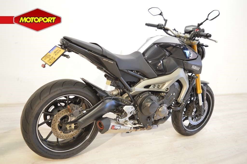Yamaha MT 09 ABS (bj 2016), Motoren, Klantenservice@yamaha-motor.nl, Toermotor, Koolhovenlaan 101
1119 NC  Schiphol-Rijk, NL, Yamaha Motor Europe N.V.