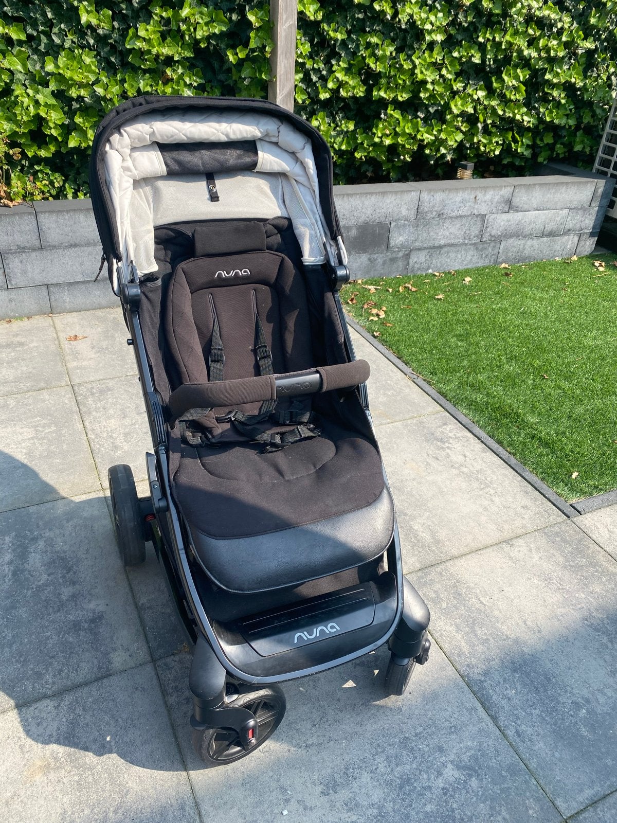 Nuna Tavo Stroller, Ophalen, Gebruikt, Kinderwagen, Overige merken