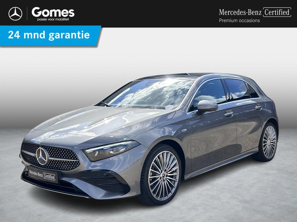 Mercedes-Benz A-klasse 250 e Business Solution AMG | Head up