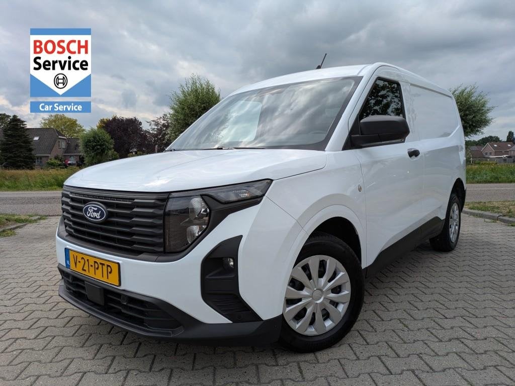 Ford TRANSIT COURIER 1.0 EcoBoost Trend I Bezine I Marge I C, Voorwielaandrijving, 15 km/l, Met garantie (alle), 100 pk