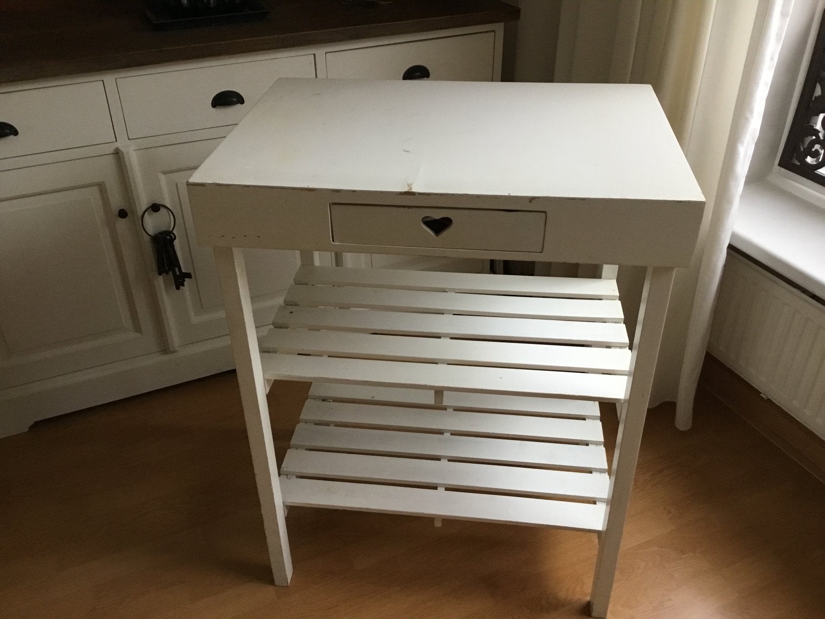 Gratis, Ophalen, Gebruikt, 50 tot 100 cm, Vierkant