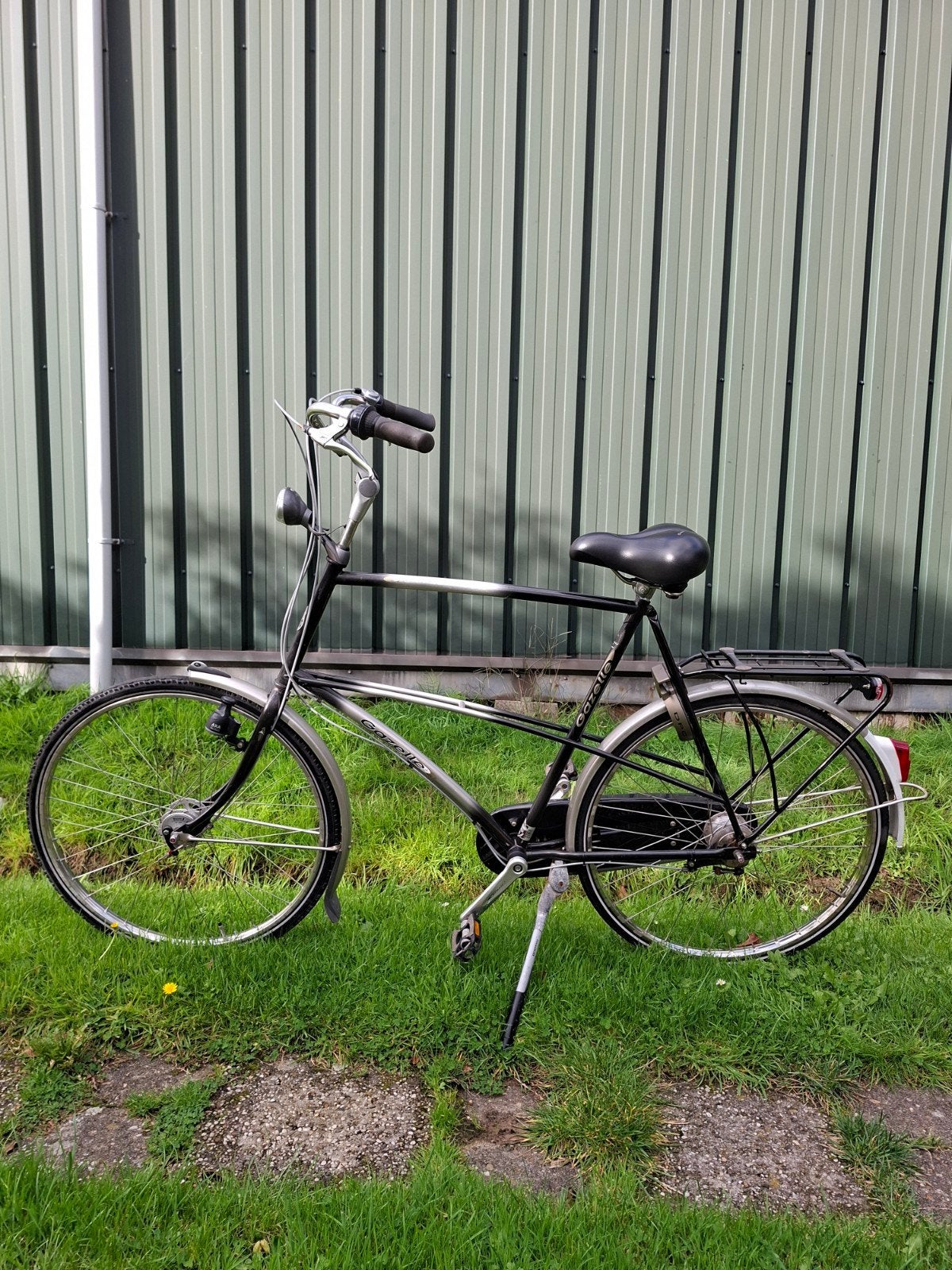 Gazelle fiets met Nexus 7 versnellingen, frame 65 cm, Ophalen, Gebruikt, Versnellingen, 65 cm of meer