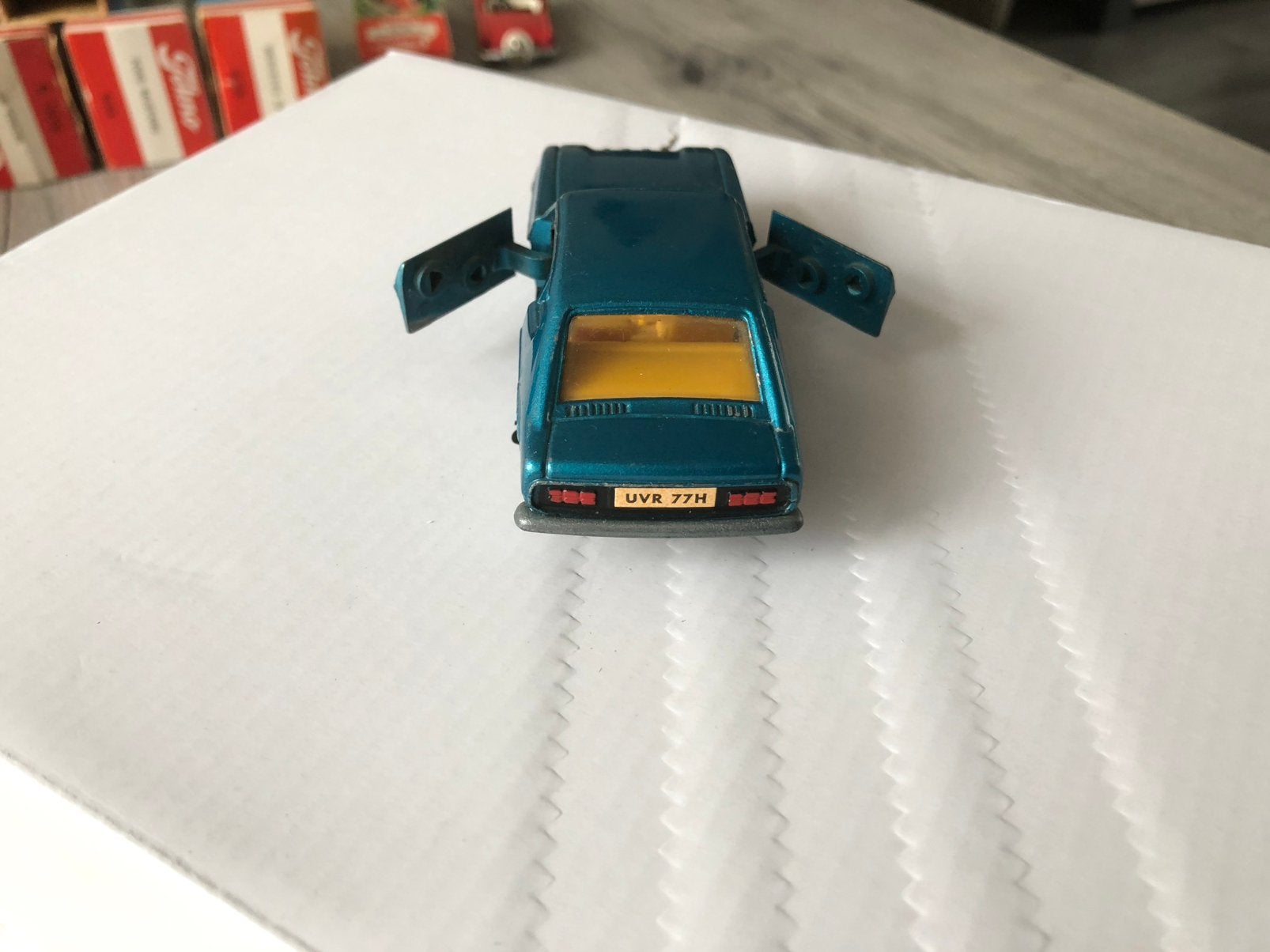 Miniatuur van Dinky Toys, Ophalen of Verzenden, Zo goed als nieuw, Auto, Dinky Toys