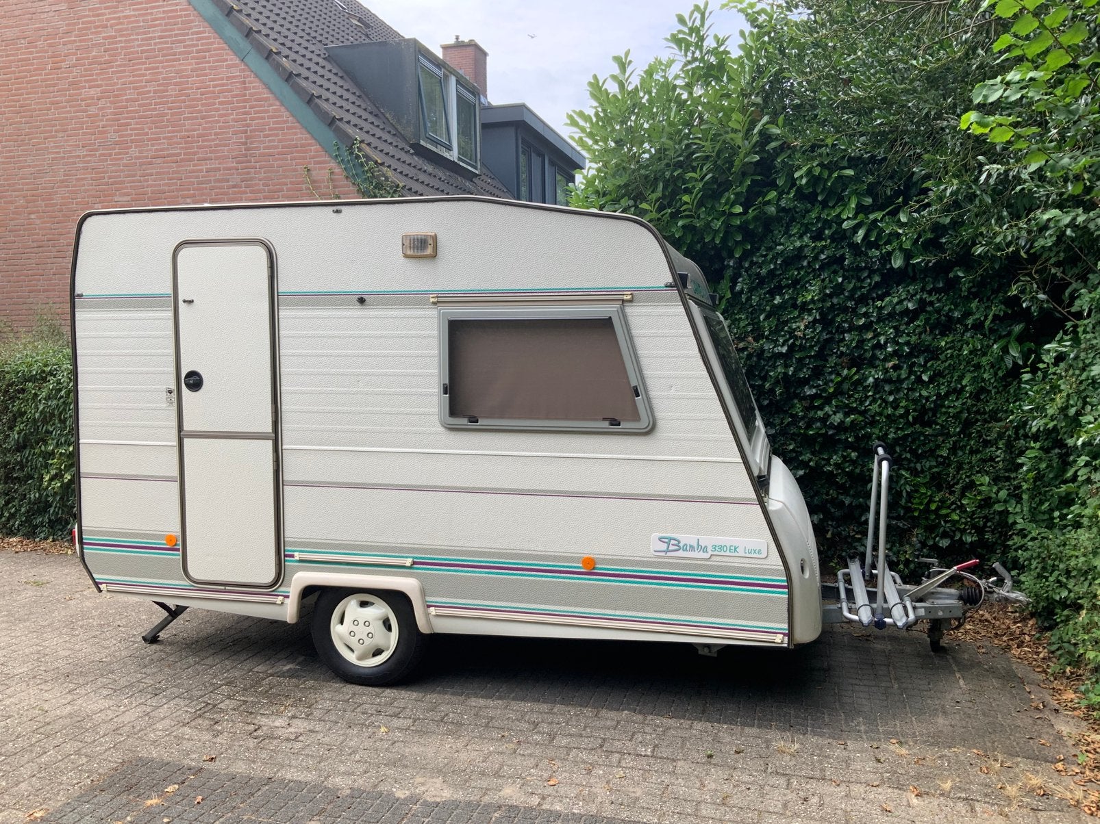 Caravelair La Bamba, Treinzit, Particulier, 500 - 750 kg, Caravelair