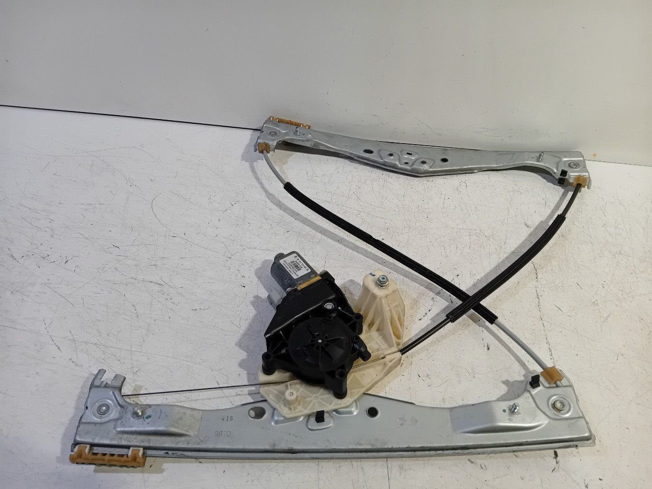 Raammechaniek elektrisch links voor Citroën C4, Auto-onderdelen, Onderdelen@venauto.nl, Van der Ven Autorecycling B.V., Gebruikt
