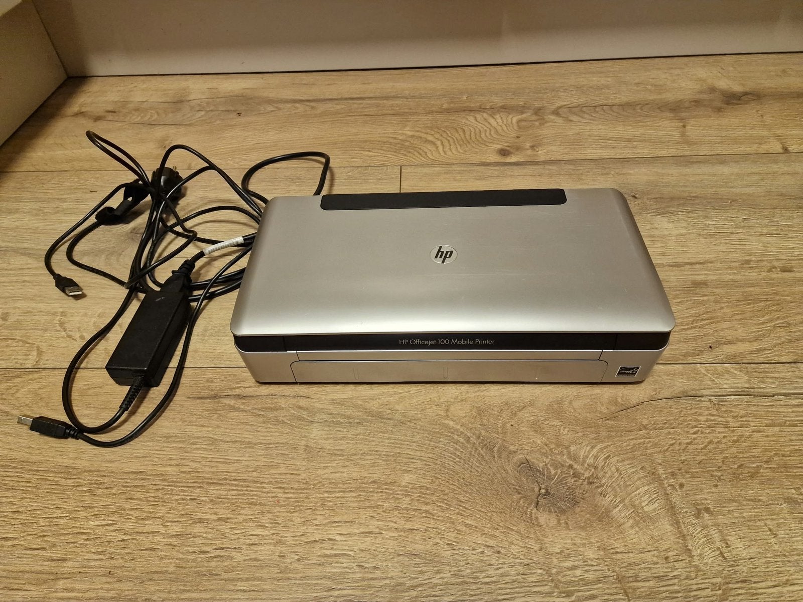 HP Officejet 100 Mobiele Printer A4 met stekkers, Ophalen, Gebruikt, Kleur printen, Printer