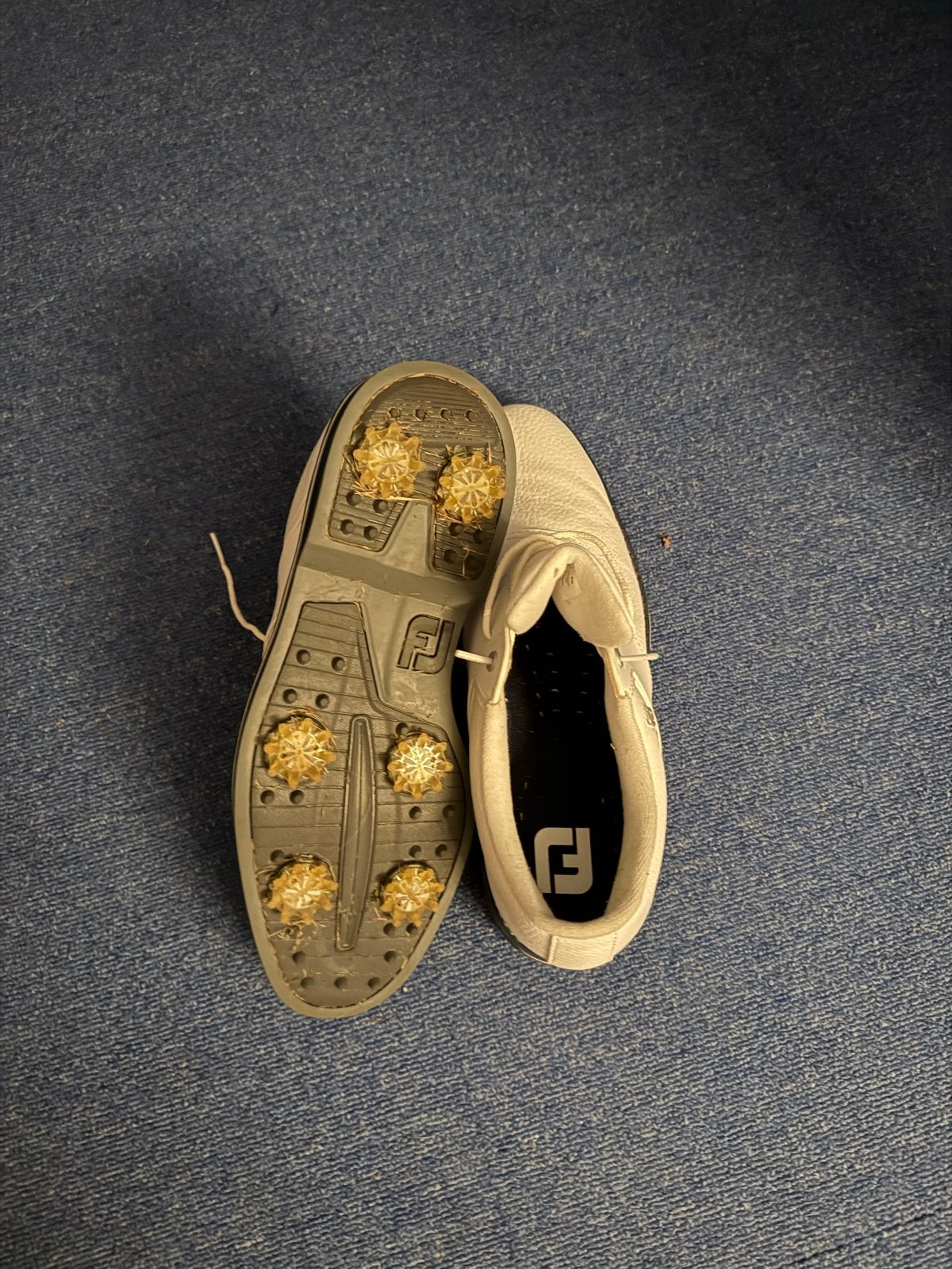FootJoy golfschoenen - Zo goed als nieuw, Ophalen of Verzenden, Zo goed als nieuw, Schoenen, Overige merken