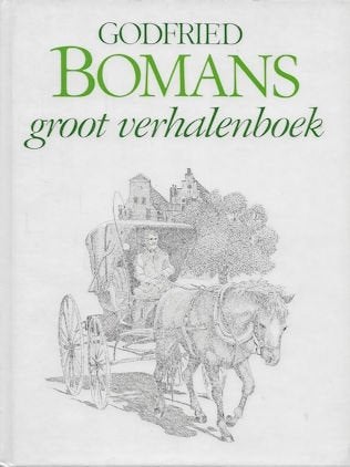 Godfried Bomans : groot verhalenboek, Boeken, Ophalen of Verzenden, Gelezen