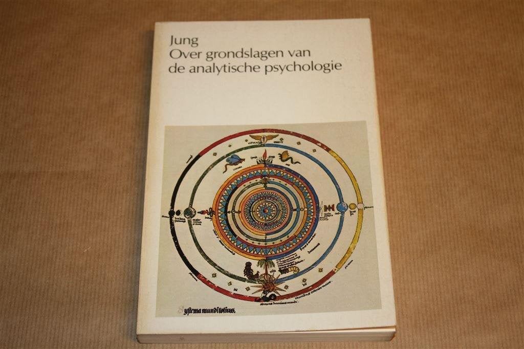Jung - Over grondslagen van de analytische psychologie, Ophalen of Verzenden, Zo goed als nieuw